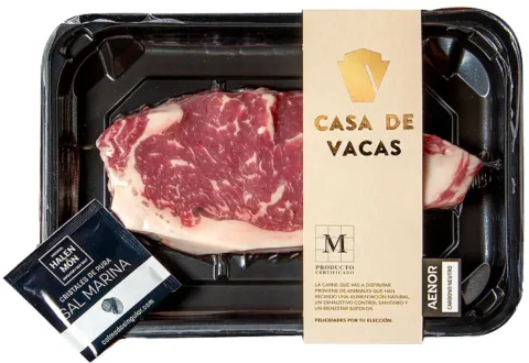Entrecot Angus Casa de Vacas