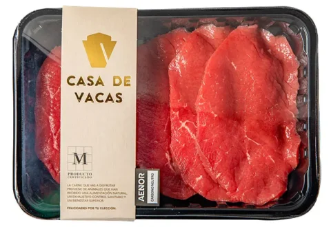 Filetes Primera de Ternera Hembra