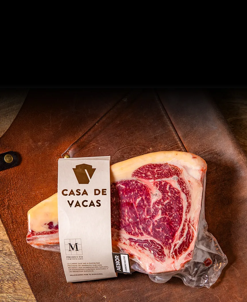 Porcionados de Casa de Vacas