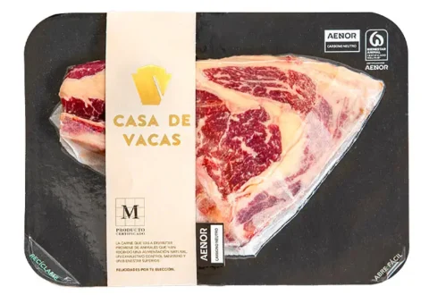 Txuleta Vaca Madurada de Casa de Vacas